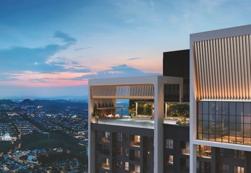 Amaya Residences @ Damansara Avenue