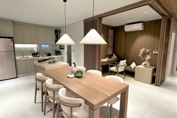 Amaya Residences @ Damansara Avenue