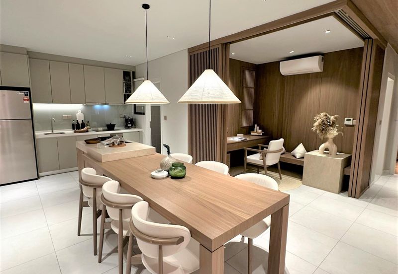 Amaya Residences @ Damansara Avenue