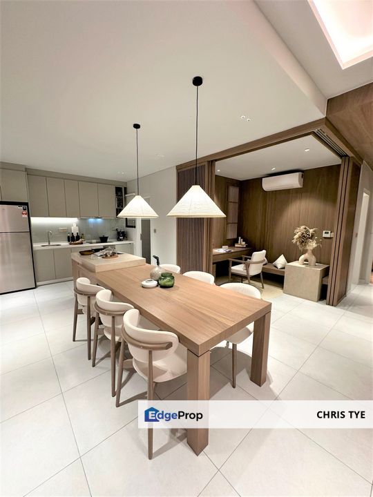 Amaya Residence, Sri Damansara Freehold Township, Greenery Resort Lifestyle, Kuala Lumpur, Damansara