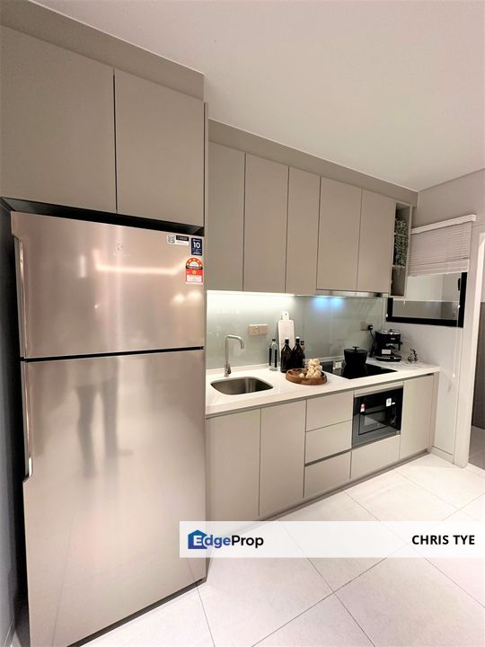 Amaya Residence, Sri Damansara Freehold Township, Greenery Resort Lifestyle, Kuala Lumpur, Damansara