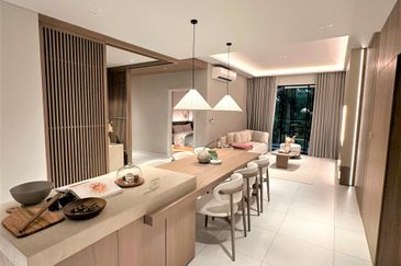 Amaya Residences @ Damansara Avenue