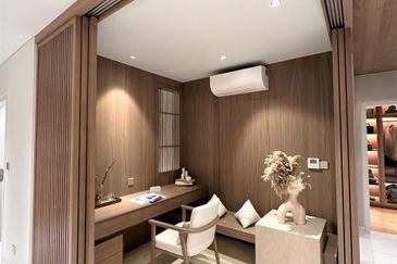 Amaya Residences @ Damansara Avenue