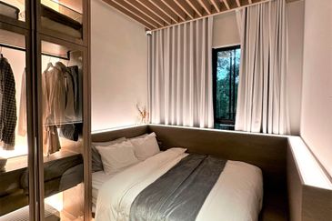 Amaya Residences @ Damansara Avenue