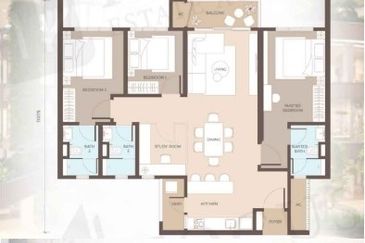 Amaya Residences @ Damansara Avenue