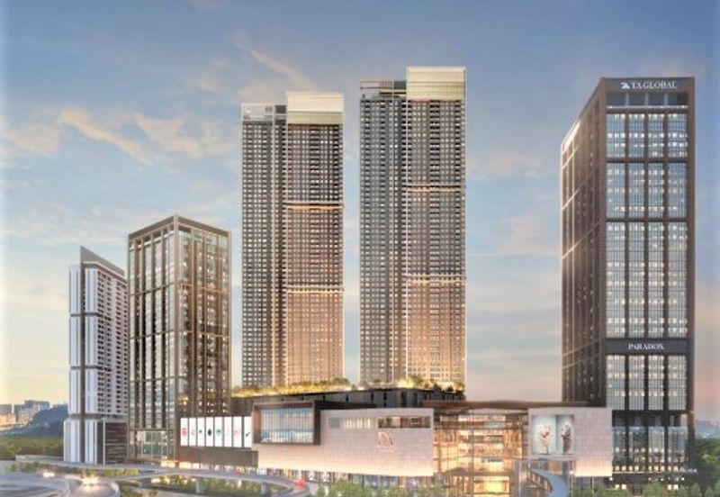 Amaya Residences @ Damansara Avenue