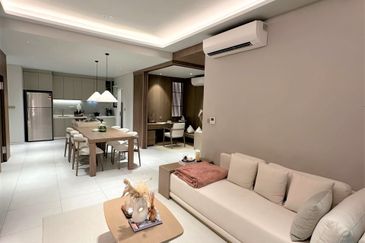 Amaya Residences @ Damansara Avenue