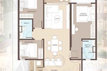 Amaya Residences @ Damansara Avenue