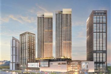 Amaya Residences @ Damansara Avenue