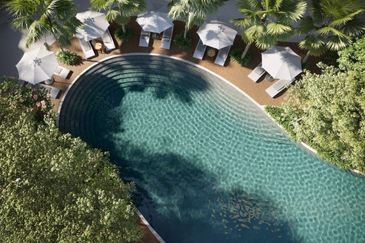 Amaya Residences @ Damansara Avenue