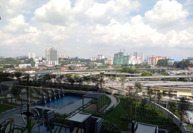 Vogue Suites 1 @ KL Eco City