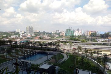 Vogue Suites 1 @ KL Eco City