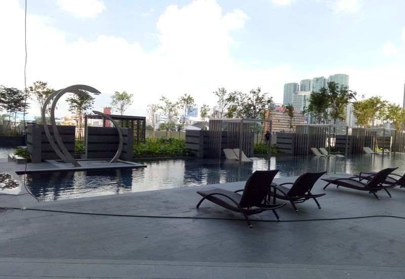 Vogue Suites 1 @ KL Eco City