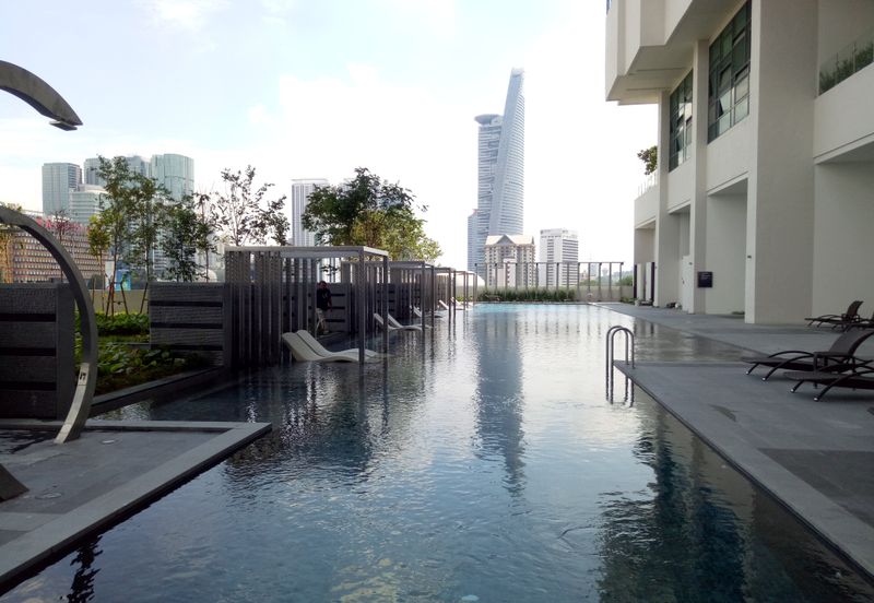 Vogue Suites 1 @ KL Eco City