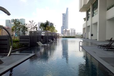 Vogue Suites 1 @ KL Eco City