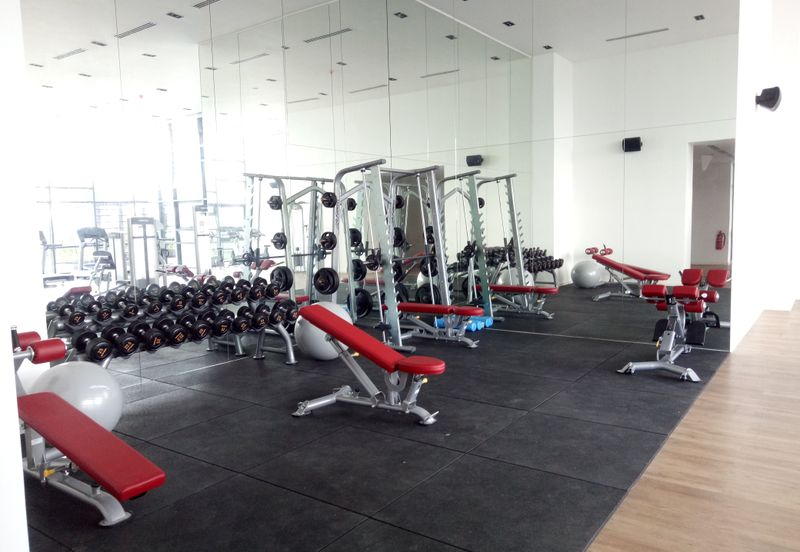 Vogue Suites 1 @ KL Eco City