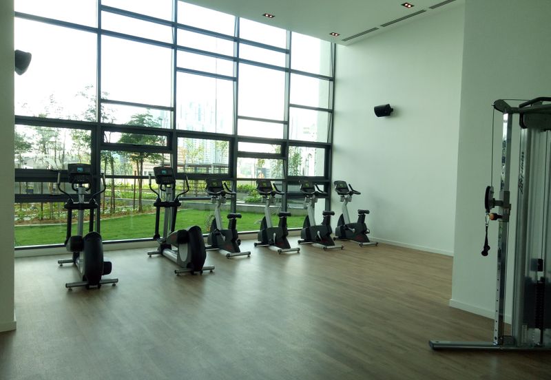 Vogue Suites 1 @ KL Eco City