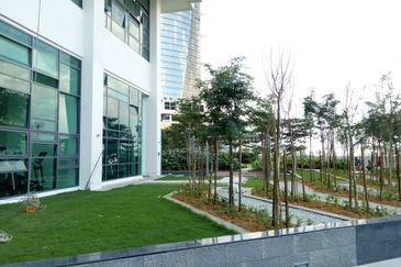 Vogue Suites 1 @ KL Eco City