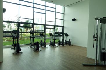 Vogue Suites 1 @ KL Eco City