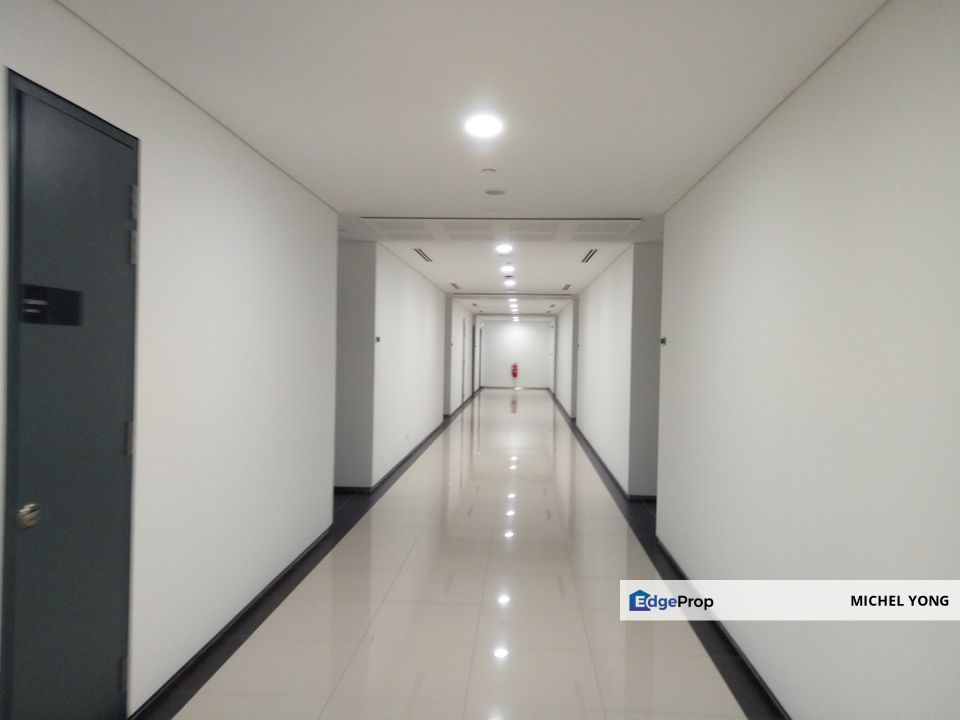 KL Eco City Strata Office Menara 1 Mid Valley, Kuala Lumpur, Bangsar