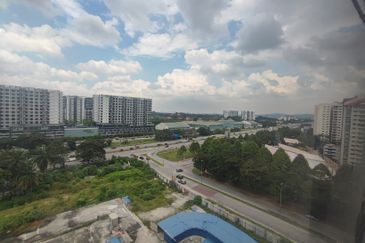 Menara Dana 13 4650sf office for rent at Ara Damansara Petaling Jaya