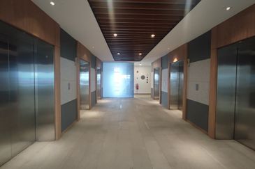 Menara Dana 13 18000sf office for rent at Ara Damansara Petaling Jaya