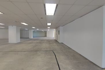 Menara Dana 13 18000sf office for rent at Ara Damansara Petaling Jaya