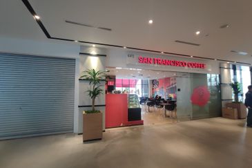 Menara Dana 13 12000sf office for rent at Ara Damansara Petaling Jaya