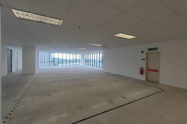 Menara Dana 13 21000sf office for rent at Ara Damansara Petaling Jaya
