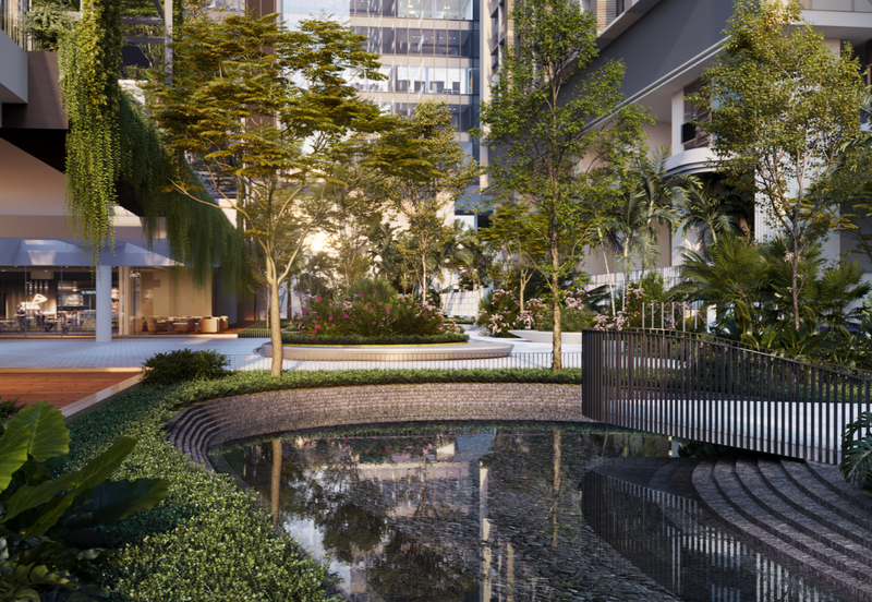 KL Midtown KL Metropolis Jalan Dutamas 2