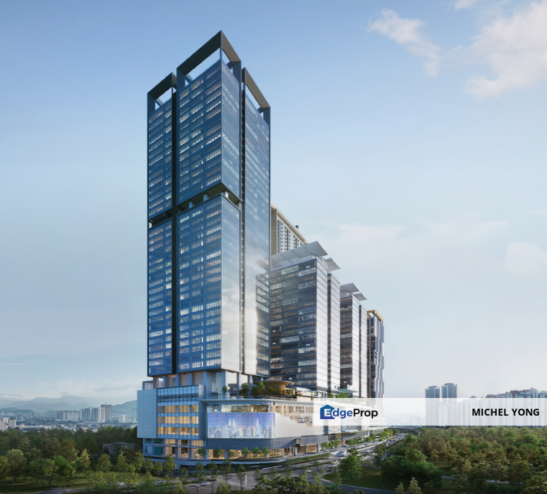 KL Midtown KL Metropolis Jalan Dutamas 2, Kuala Lumpur, Dutamas