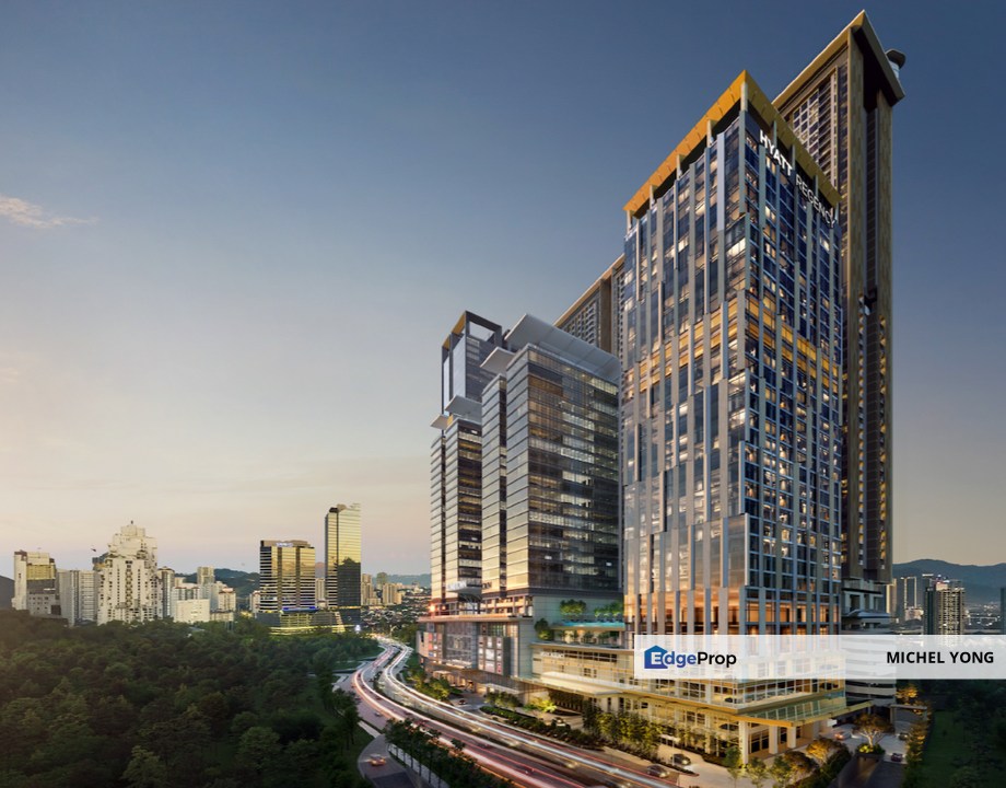 KL Midtown KL Metropolis Jalan Dutamas 2, Kuala Lumpur, Dutamas