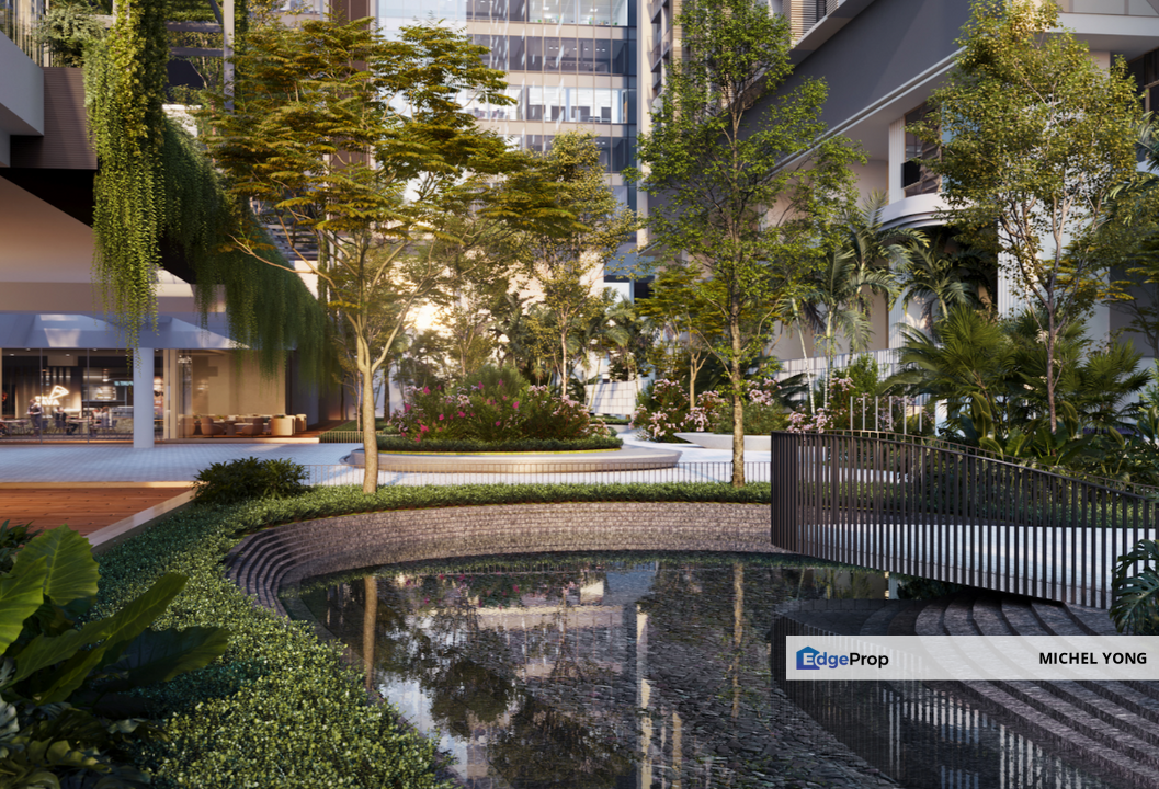 KL Midtown KL Metropolis Jalan Dutamas 2, Kuala Lumpur, Dutamas