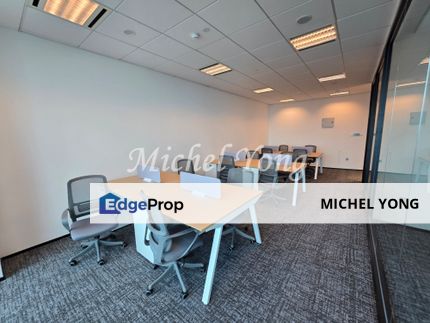 The Exchange 106 TRX fully furnished ready move in condition MSC walk to MRT LRT , Kuala Lumpur, KL City