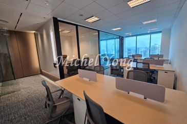 The Exchange 106 @ TRX