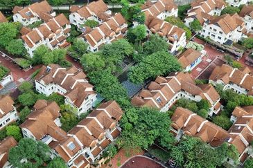 Desa ParkCity (Adora)