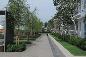 Desa ParkCity (The Northshore Gardens)
