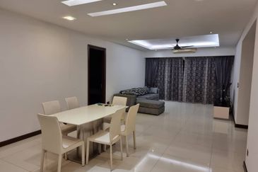 Desa ParkCity (The Northshore Gardens)