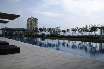 Desa ParkCity (The Northshore Gardens)