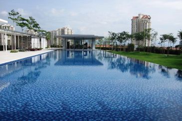Desa ParkCity (The Northshore Gardens)