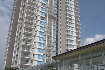 Desa ParkCity (The Northshore Gardens)