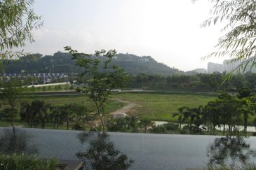 Desa ParkCity (The Northshore Gardens)