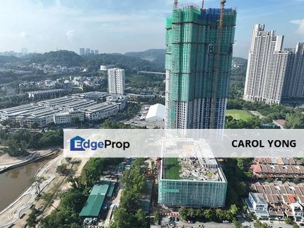 Brand New Resident Condo, Park Place, Kuala Lumpur, Desa Parkcity