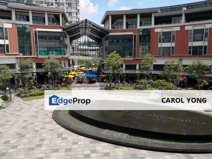 Tenanted SOHO Unit in Plaza Arkadia for Sale, Kuala Lumpur, Desa Parkcity