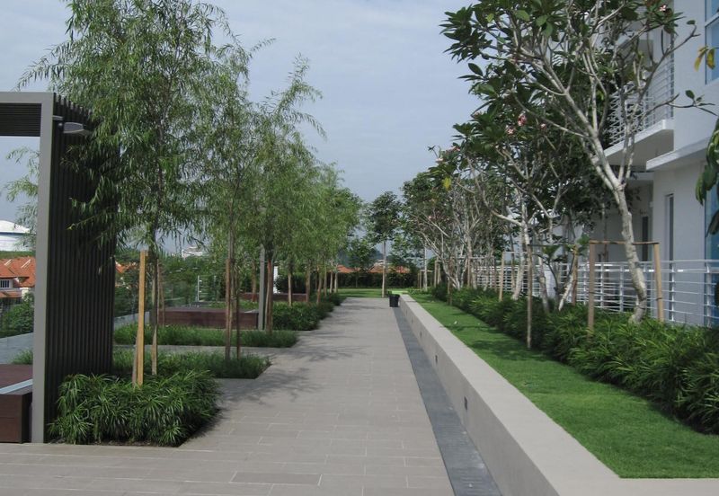 Desa ParkCity (The Northshore Gardens)