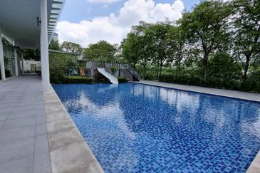 Desa ParkCity (The Northshore Gardens)