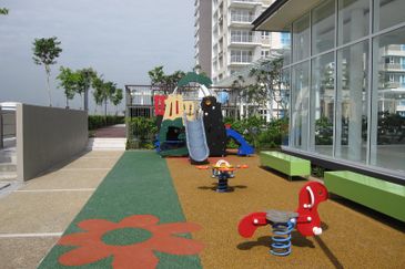 Desa ParkCity (The Northshore Gardens)