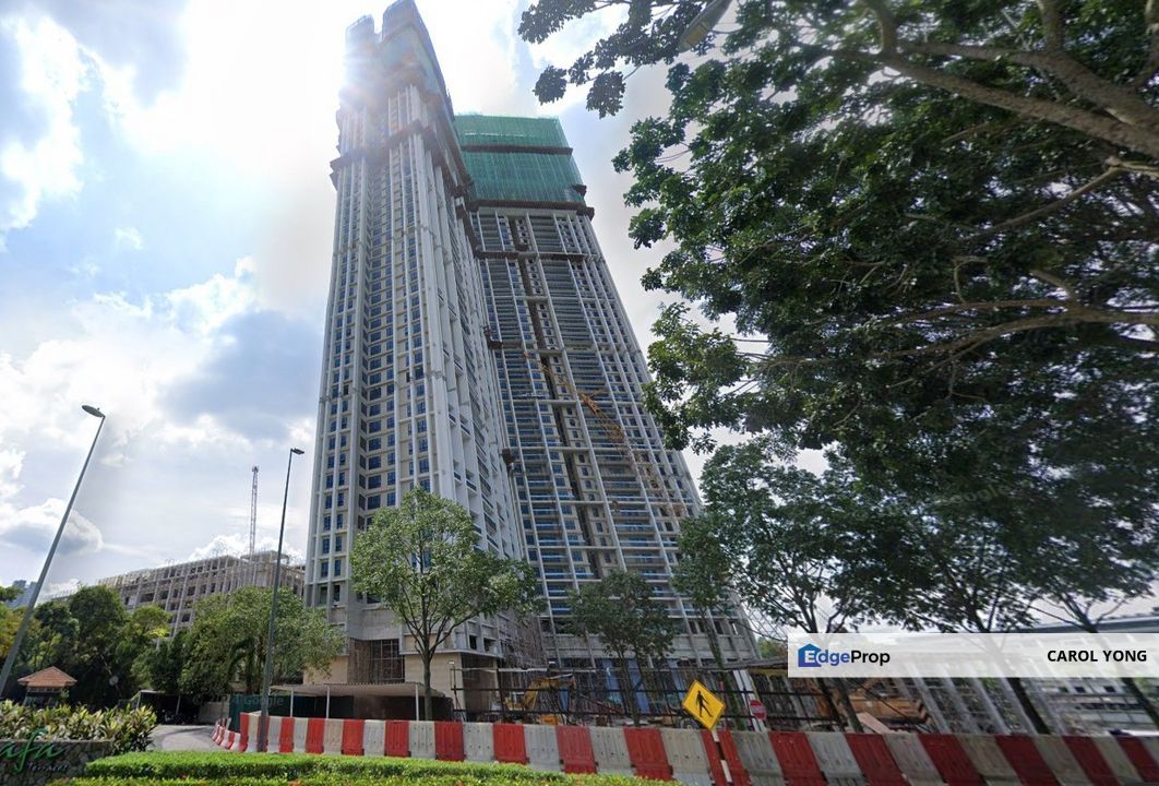 Brand New Latest Luxury Project in Desa Parkcity, Park Place, Kuala Lumpur, Desa Parkcity