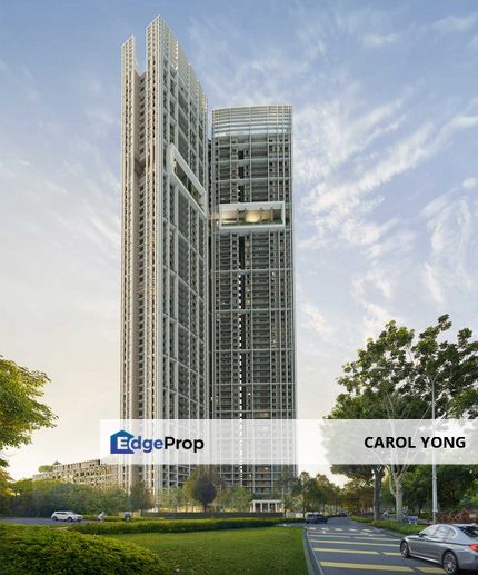 Brand New Latest Luxury Project in Desa Parkcity, Park Place, Kuala Lumpur, Desa Parkcity