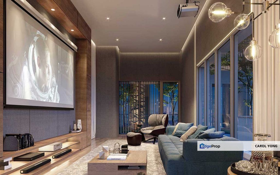 Brand New Latest Luxury Project in Desa Parkcity, Park Place, Kuala Lumpur, Desa Parkcity